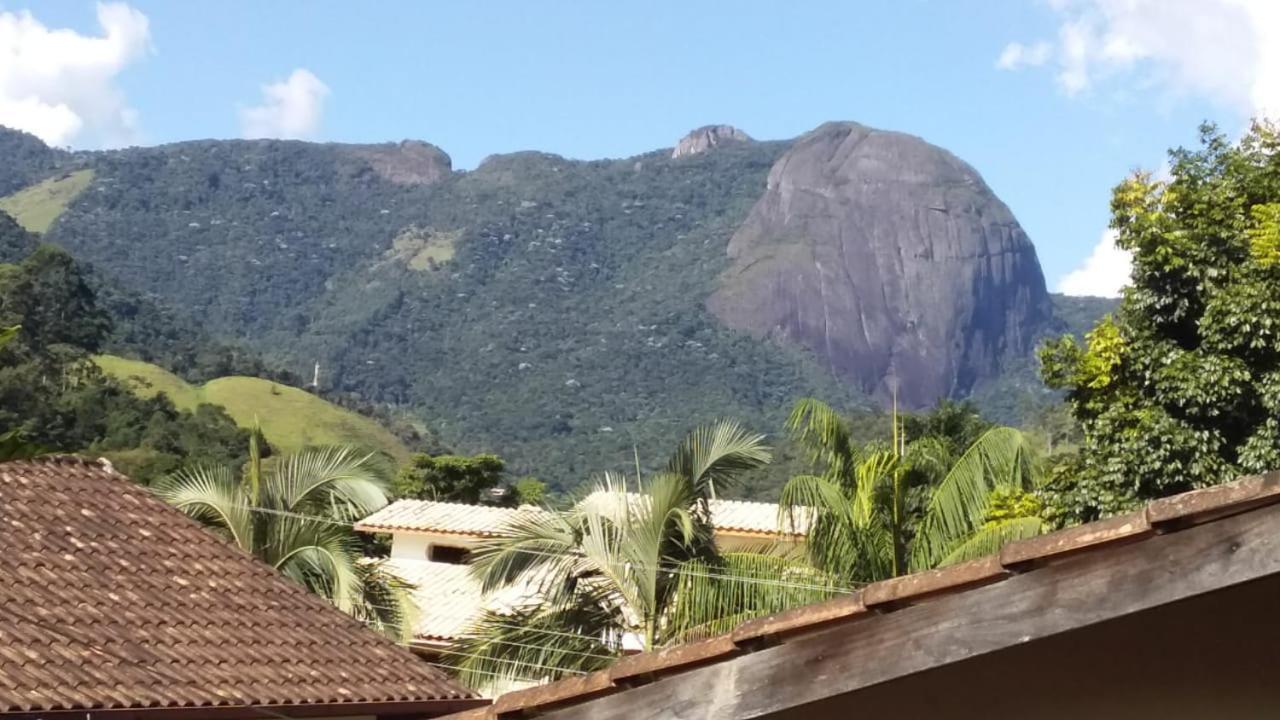 Casa Na Vila De Lumiar Perto Poco De Rio Wi-Fi Proximo Ao Centro Extérieur photo