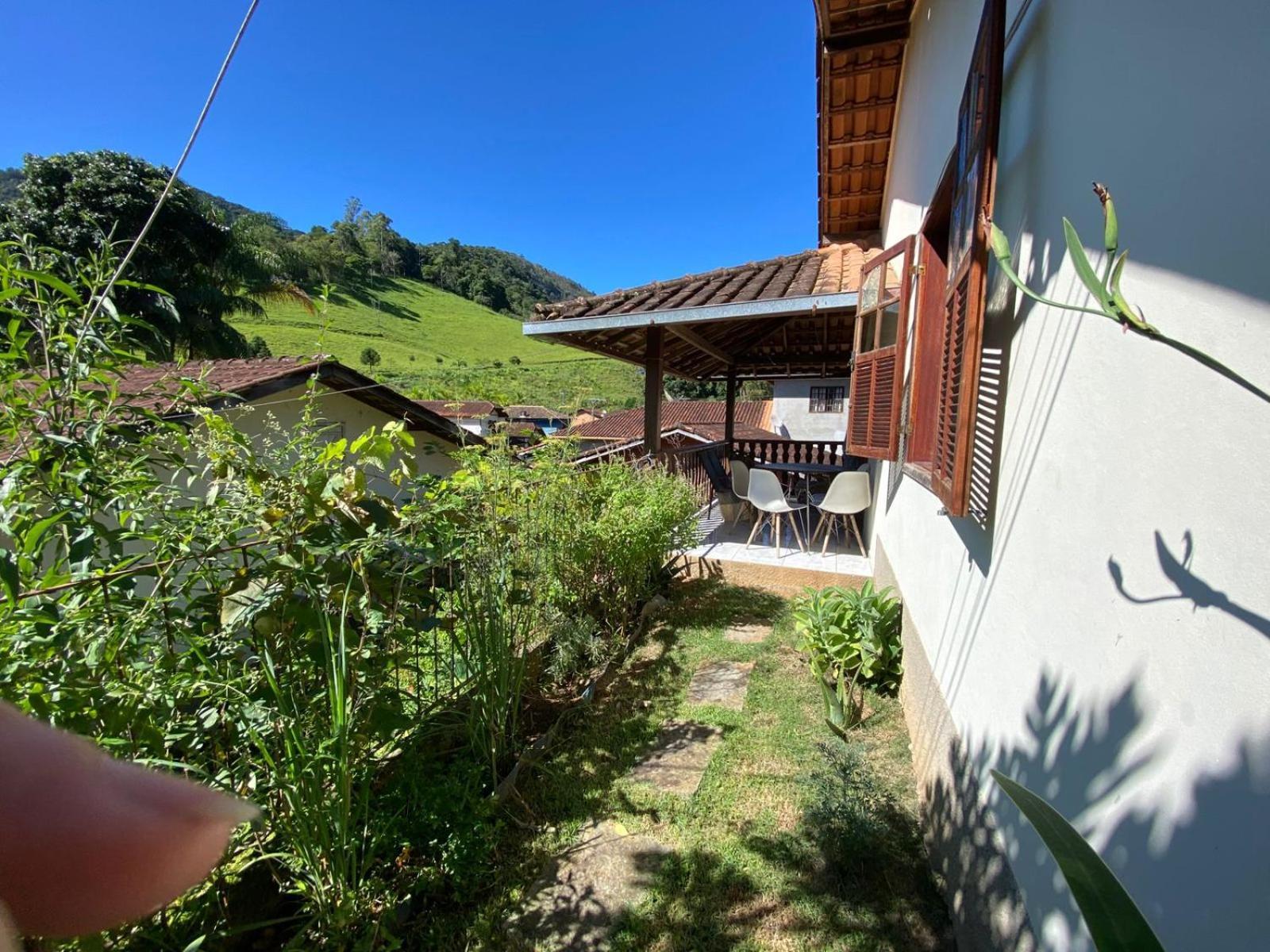 Casa Na Vila De Lumiar Perto Poco De Rio Wi-Fi Proximo Ao Centro Extérieur photo