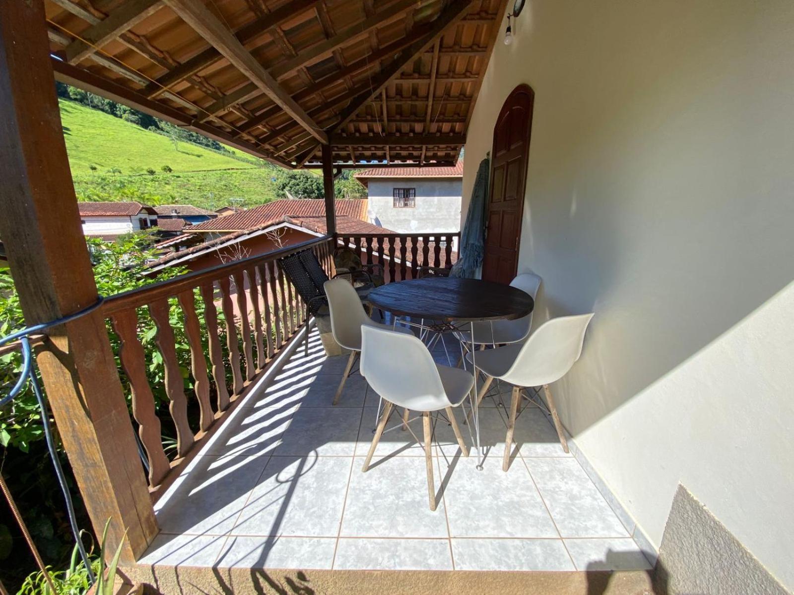 Casa Na Vila De Lumiar Perto Poco De Rio Wi-Fi Proximo Ao Centro Extérieur photo