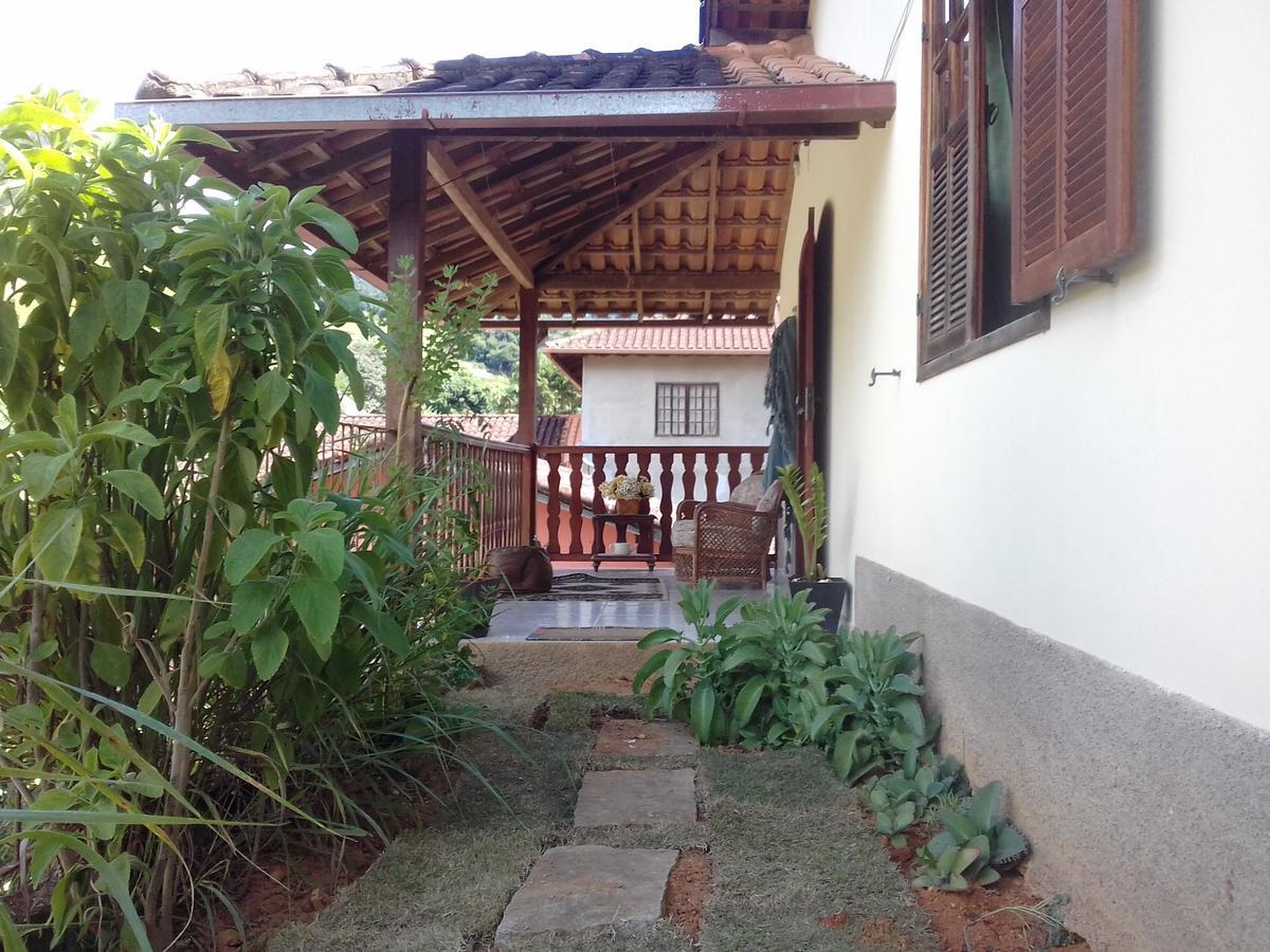 Casa Na Vila De Lumiar Perto Poco De Rio Wi-Fi Proximo Ao Centro Extérieur photo